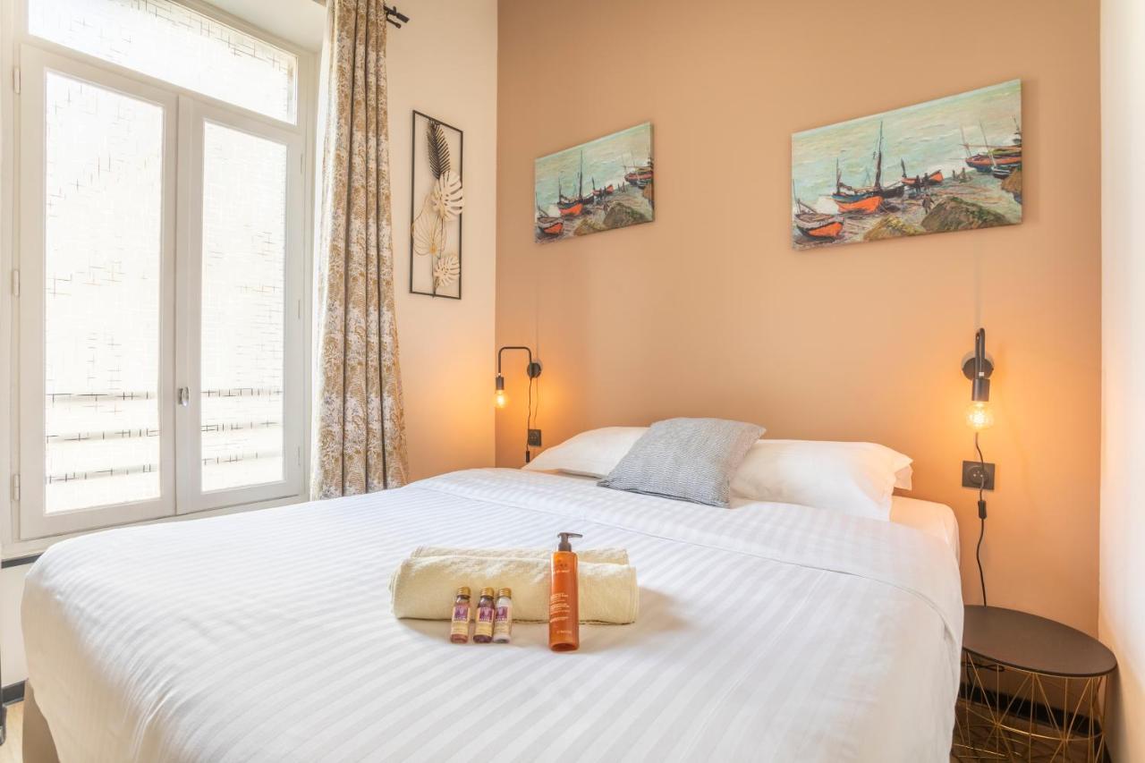 Adira Resid'Marseille Vieux-Port 2 Etoiles 아파트 외부 사진