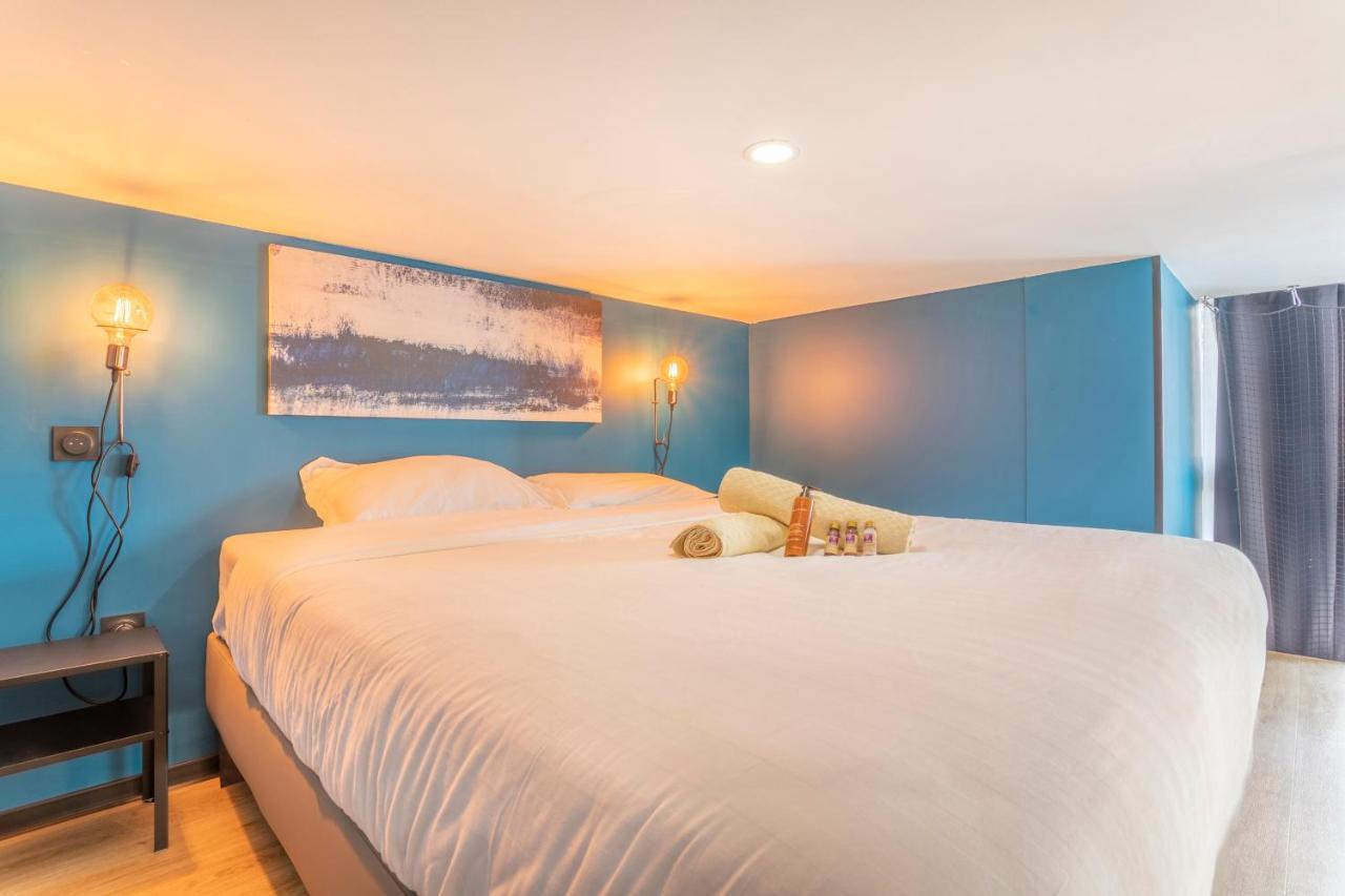 Adira Resid'Marseille Vieux-Port 2 Etoiles 아파트 외부 사진