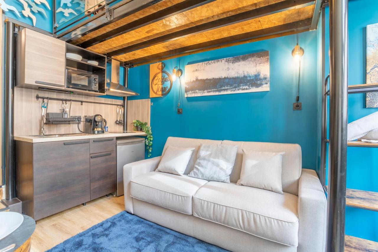 Adira Resid'Marseille Vieux-Port 2 Etoiles 아파트 외부 사진
