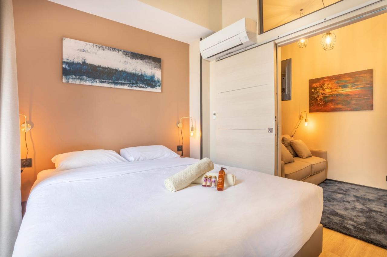 Adira Resid'Marseille Vieux-Port 2 Etoiles 아파트 외부 사진