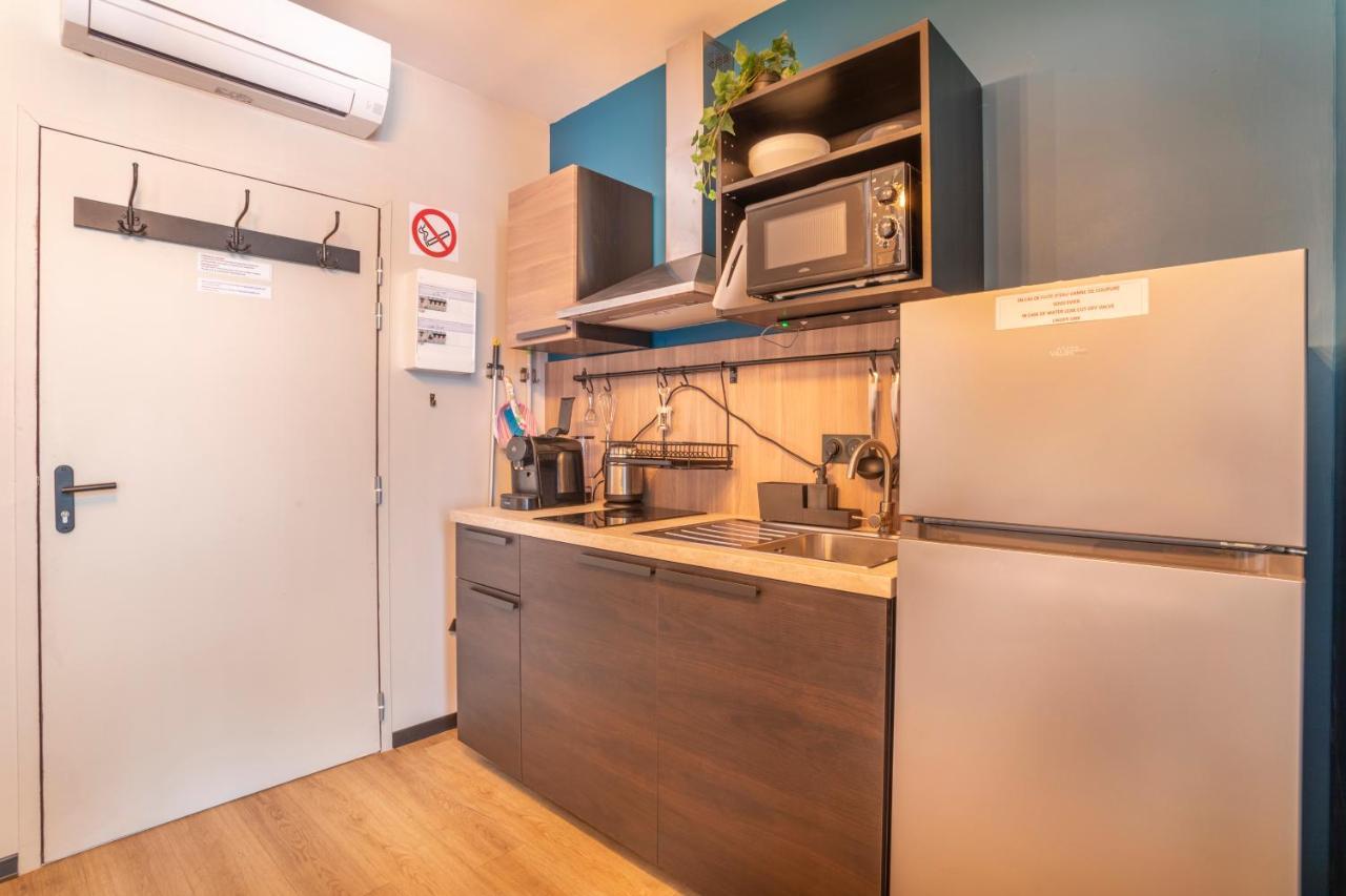 Adira Resid'Marseille Vieux-Port 2 Etoiles 아파트 외부 사진