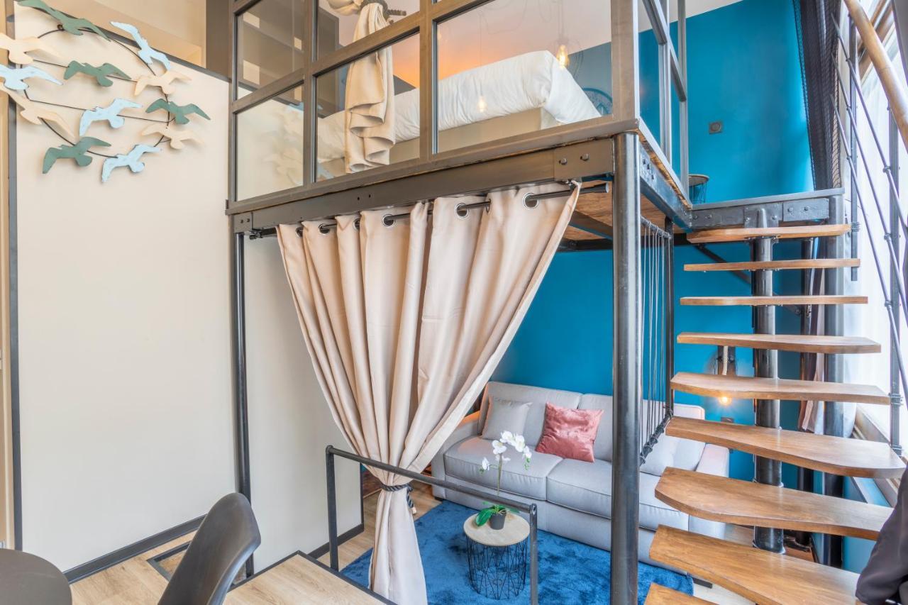 Adira Resid'Marseille Vieux-Port 2 Etoiles 아파트 외부 사진