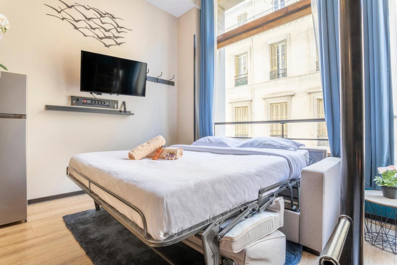 Adira Resid'Marseille Vieux-Port 2 Etoiles 아파트 외부 사진