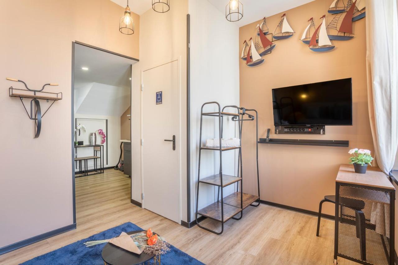 Adira Resid'Marseille Vieux-Port 2 Etoiles 아파트 외부 사진
