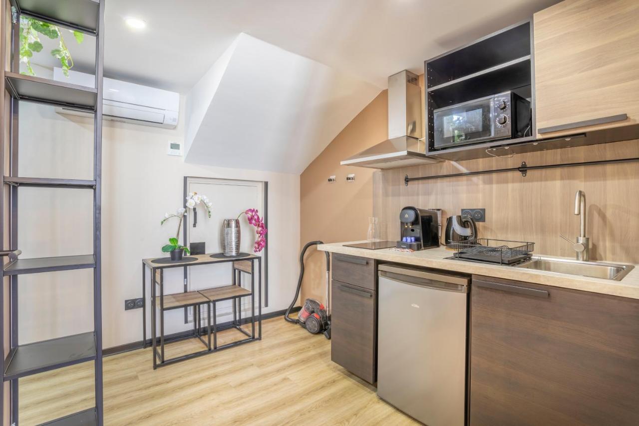 Adira Resid'Marseille Vieux-Port 2 Etoiles 아파트 외부 사진