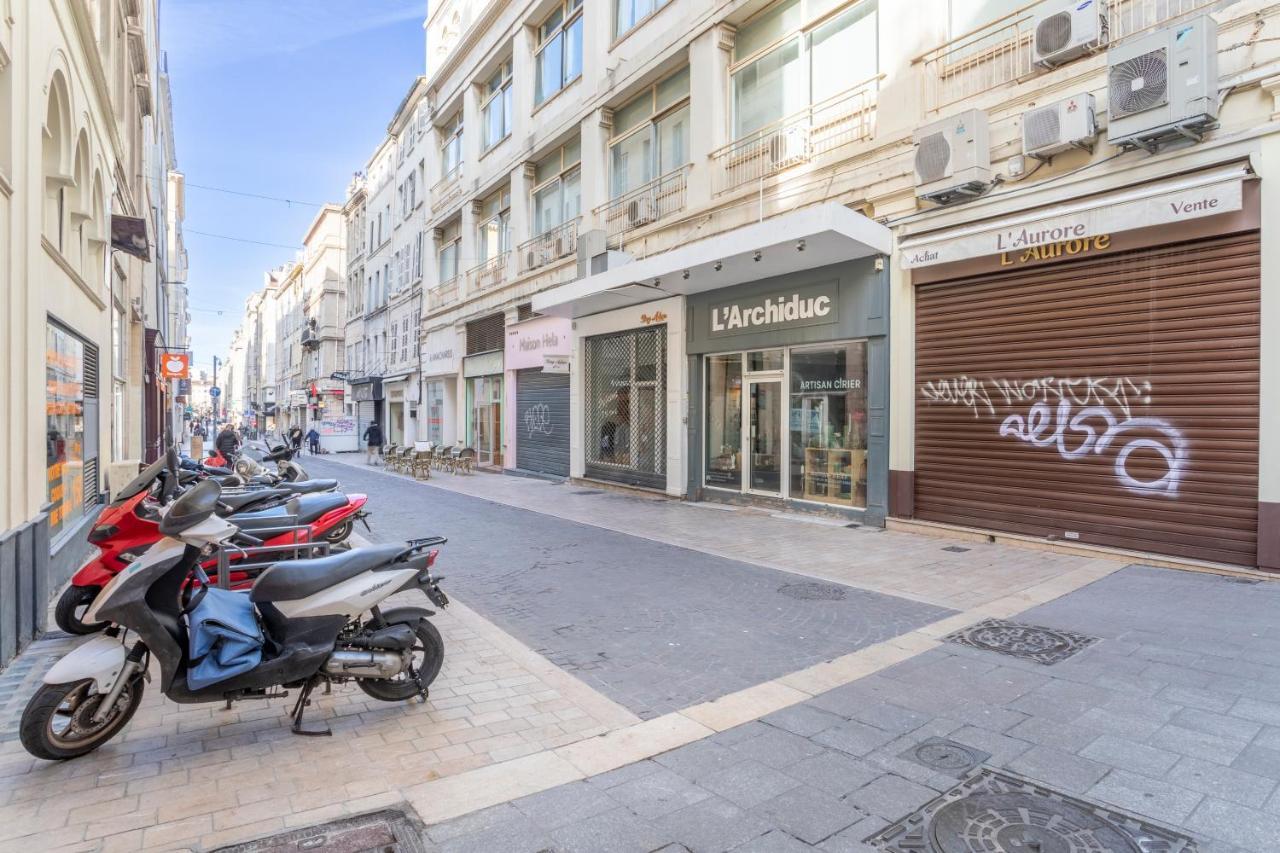 Adira Resid'Marseille Vieux-Port 2 Etoiles 아파트 외부 사진