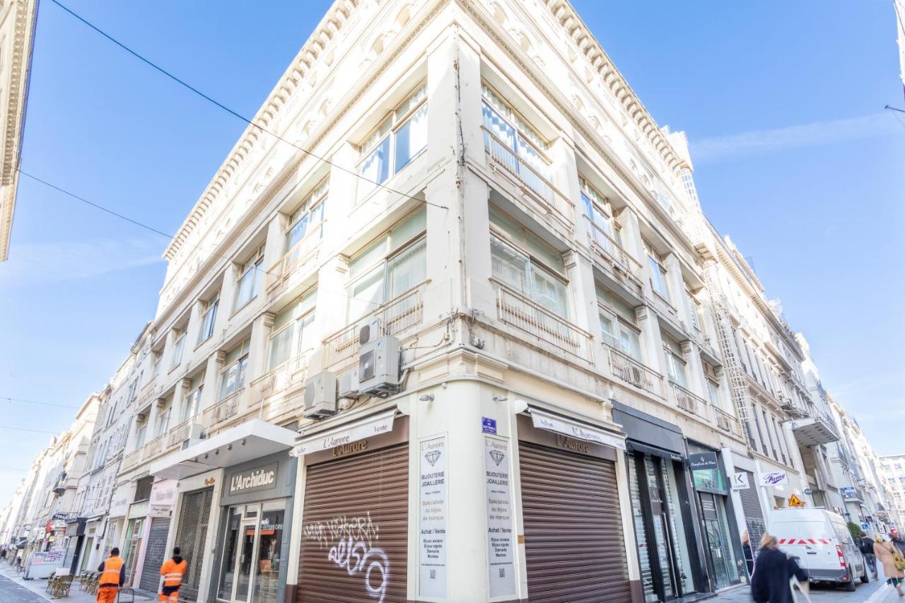 Adira Resid'Marseille Vieux-Port 2 Etoiles 아파트 외부 사진