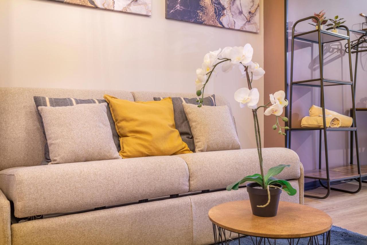 Adira Resid'Marseille Vieux-Port 2 Etoiles 아파트 외부 사진