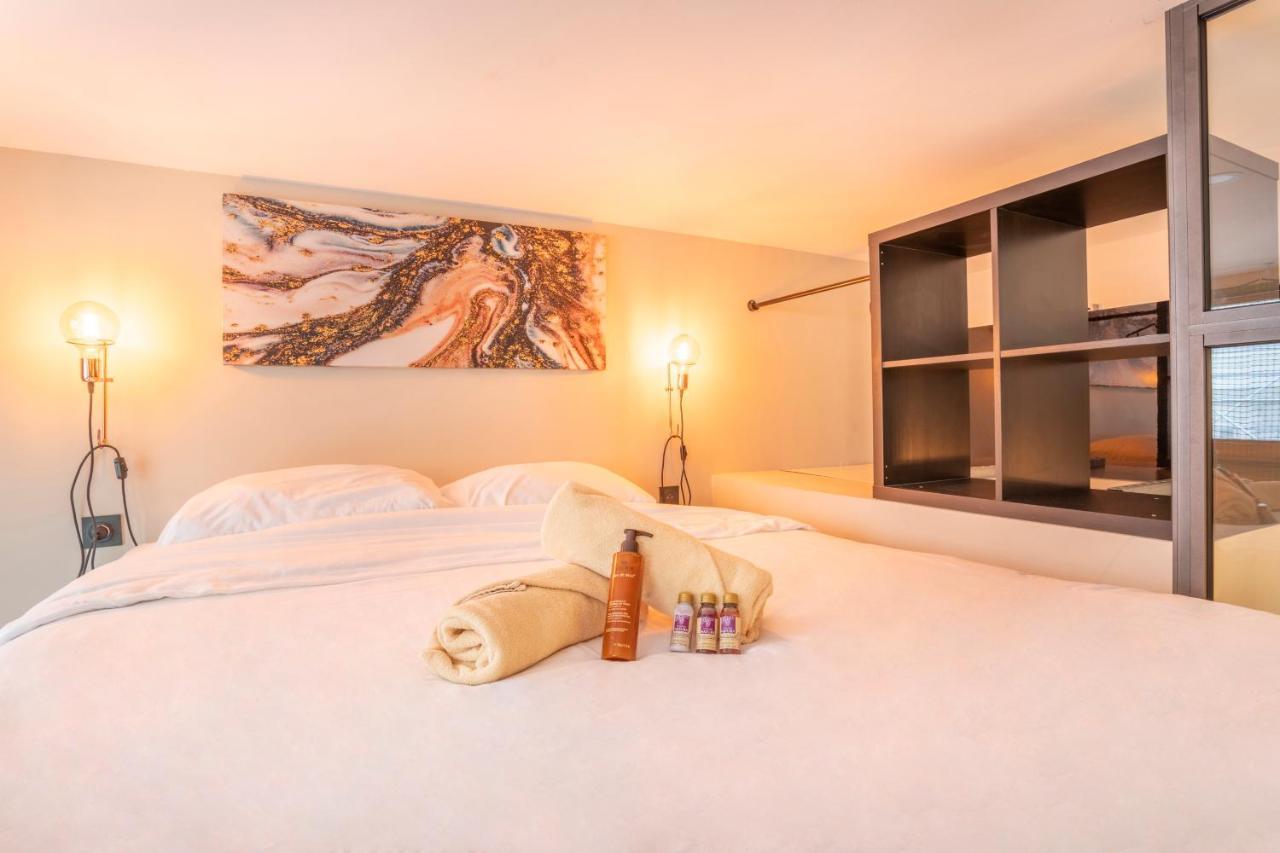 Adira Resid'Marseille Vieux-Port 2 Etoiles 아파트 외부 사진