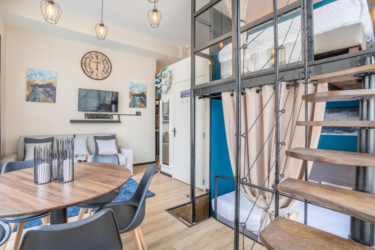 Adira Resid'Marseille Vieux-Port 2 Etoiles 아파트 외부 사진