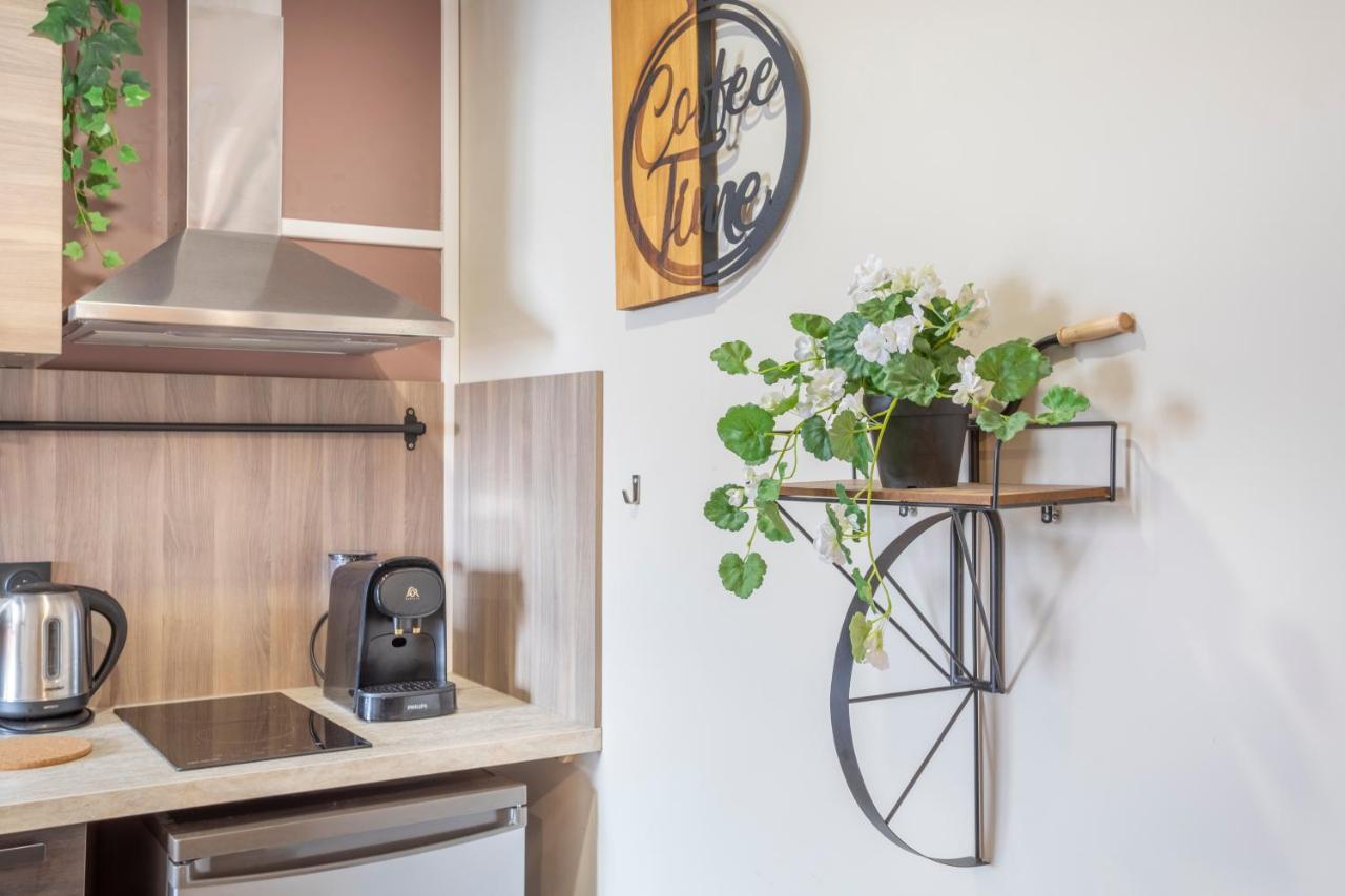 Adira Resid'Marseille Vieux-Port 2 Etoiles 아파트 외부 사진