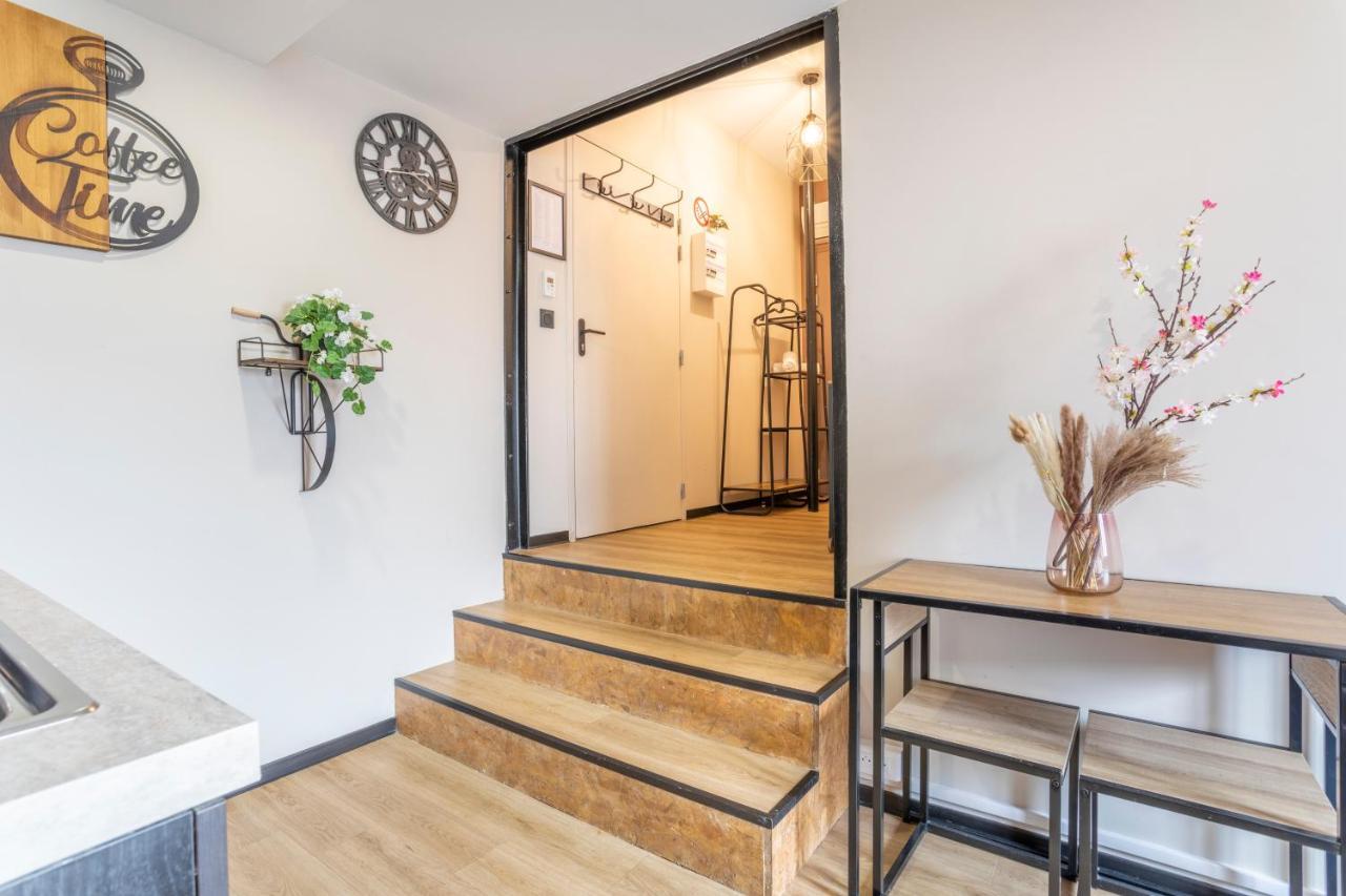 Adira Resid'Marseille Vieux-Port 2 Etoiles 아파트 외부 사진