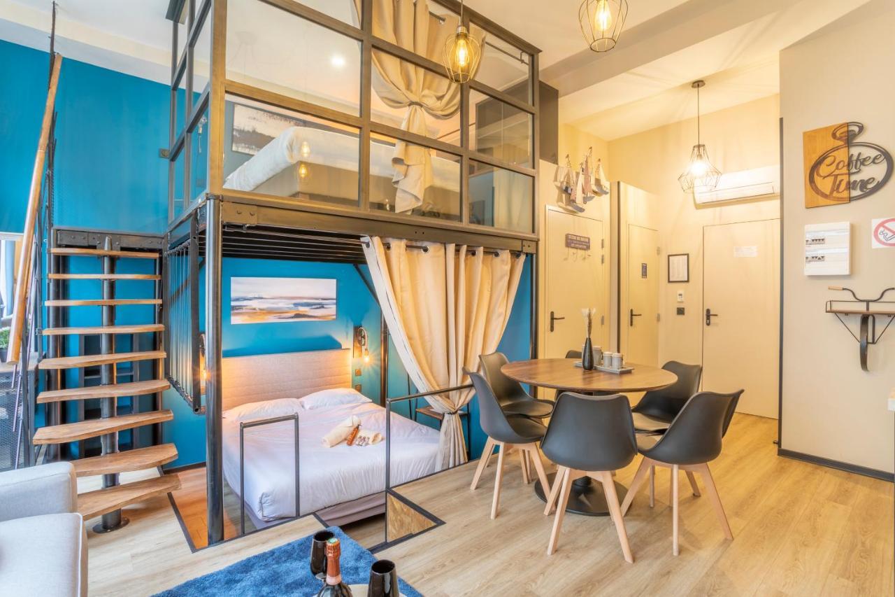 Adira Resid'Marseille Vieux-Port 2 Etoiles 아파트 외부 사진