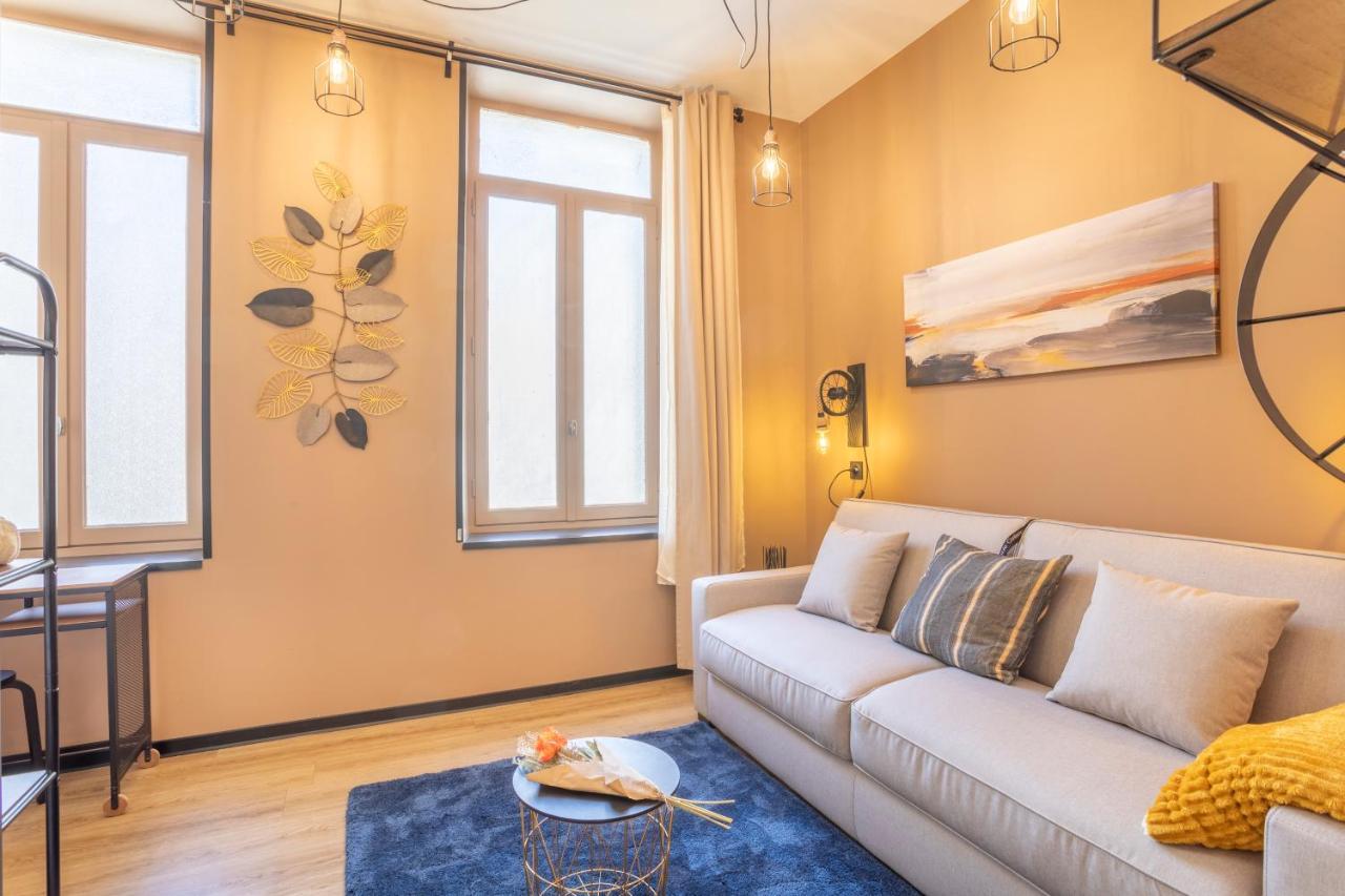 Adira Resid'Marseille Vieux-Port 2 Etoiles 아파트 외부 사진