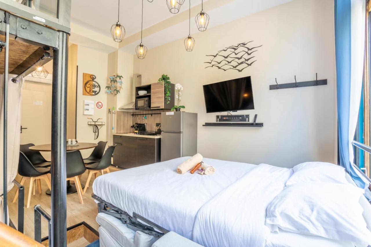 Adira Resid'Marseille Vieux-Port 2 Etoiles 아파트 외부 사진