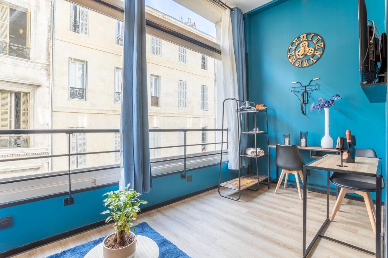 Adira Resid'Marseille Vieux-Port 2 Etoiles 아파트 외부 사진