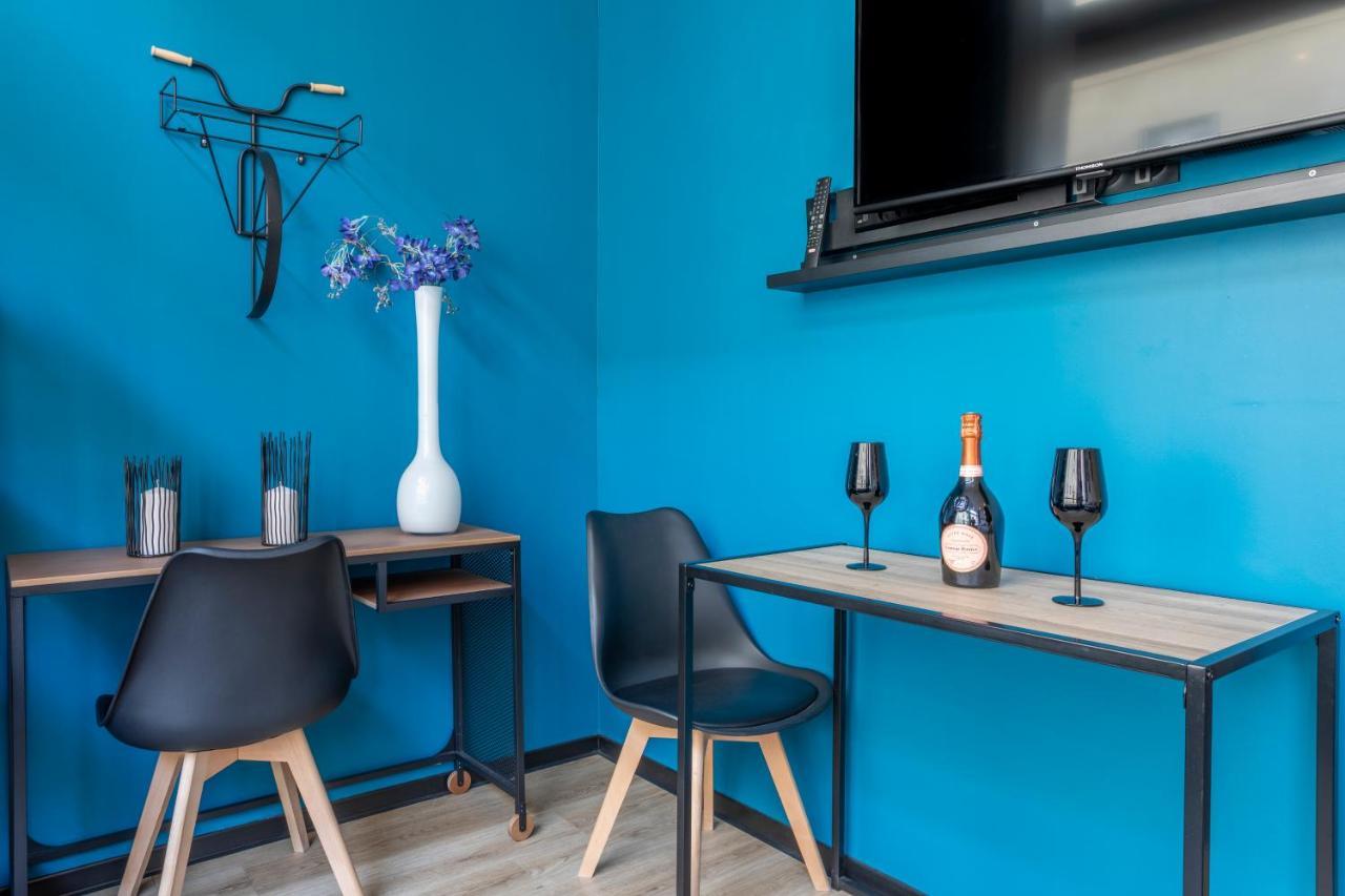 Adira Resid'Marseille Vieux-Port 2 Etoiles 아파트 외부 사진
