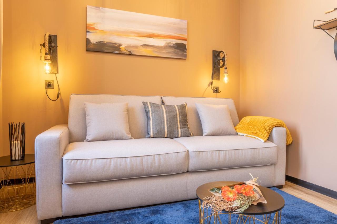 Adira Resid'Marseille Vieux-Port 2 Etoiles 아파트 외부 사진