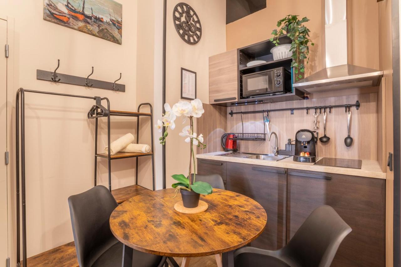 Adira Resid'Marseille Vieux-Port 2 Etoiles 아파트 외부 사진