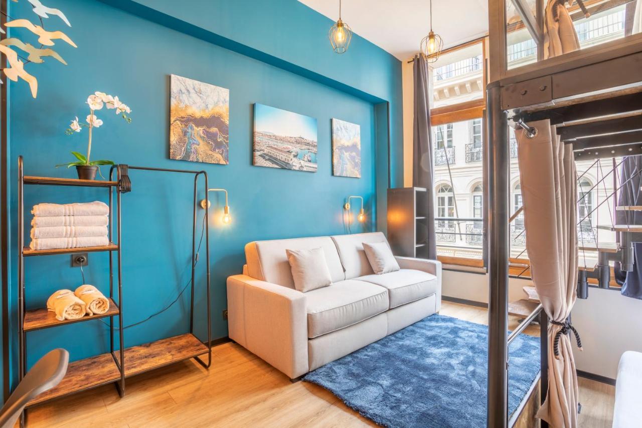 Adira Resid'Marseille Vieux-Port 2 Etoiles 아파트 외부 사진