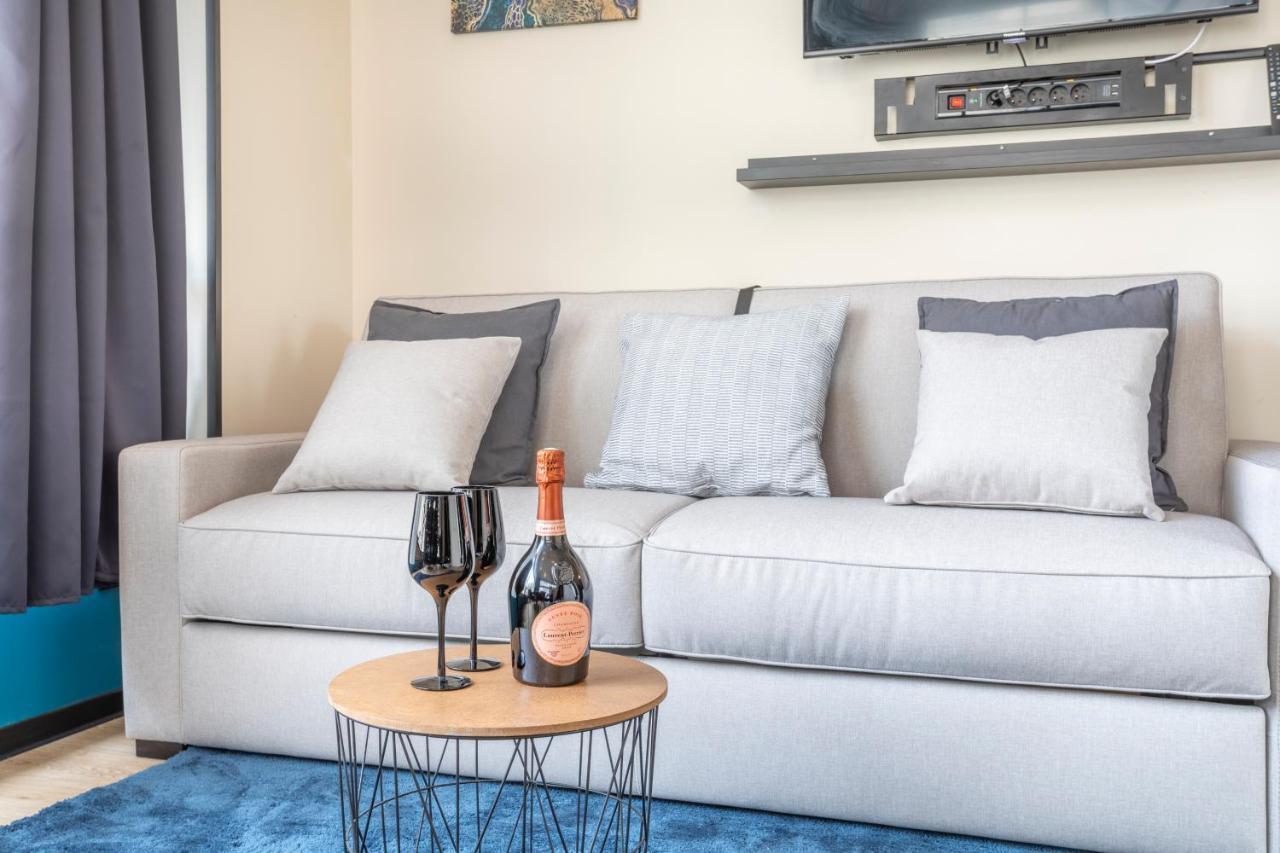 Adira Resid'Marseille Vieux-Port 2 Etoiles 아파트 외부 사진