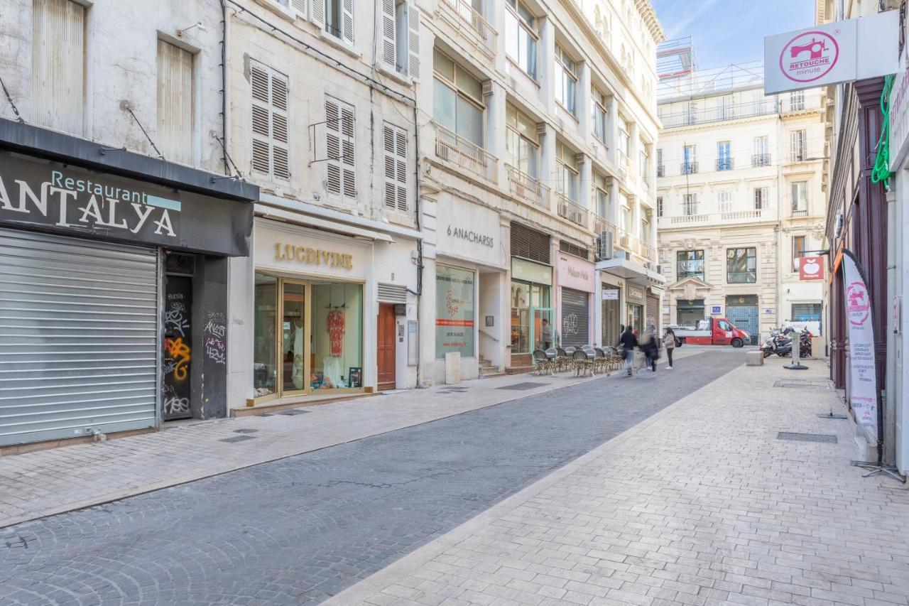 Adira Resid'Marseille Vieux-Port 2 Etoiles 아파트 외부 사진