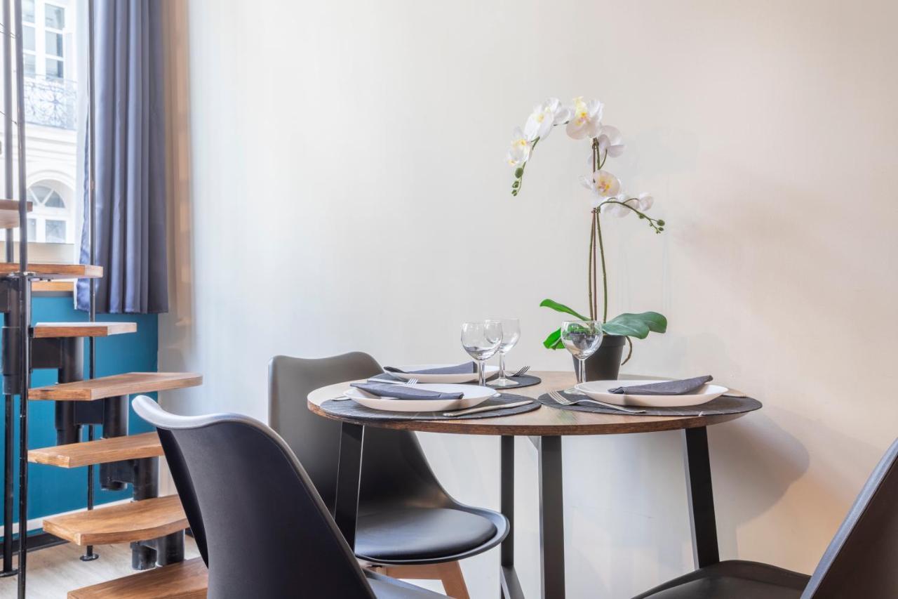 Adira Resid'Marseille Vieux-Port 2 Etoiles 아파트 외부 사진