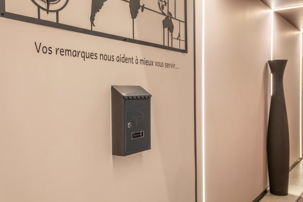 Adira Resid'Marseille Vieux-Port 2 Etoiles 아파트 외부 사진
