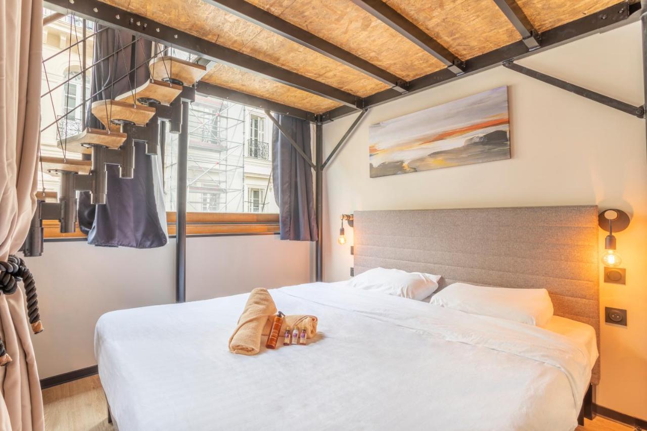 Adira Resid'Marseille Vieux-Port 2 Etoiles 아파트 외부 사진
