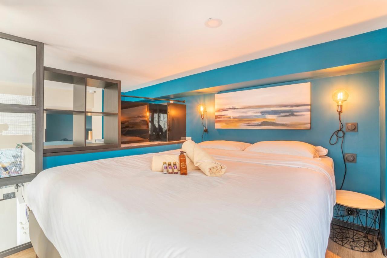 Adira Resid'Marseille Vieux-Port 2 Etoiles 아파트 외부 사진