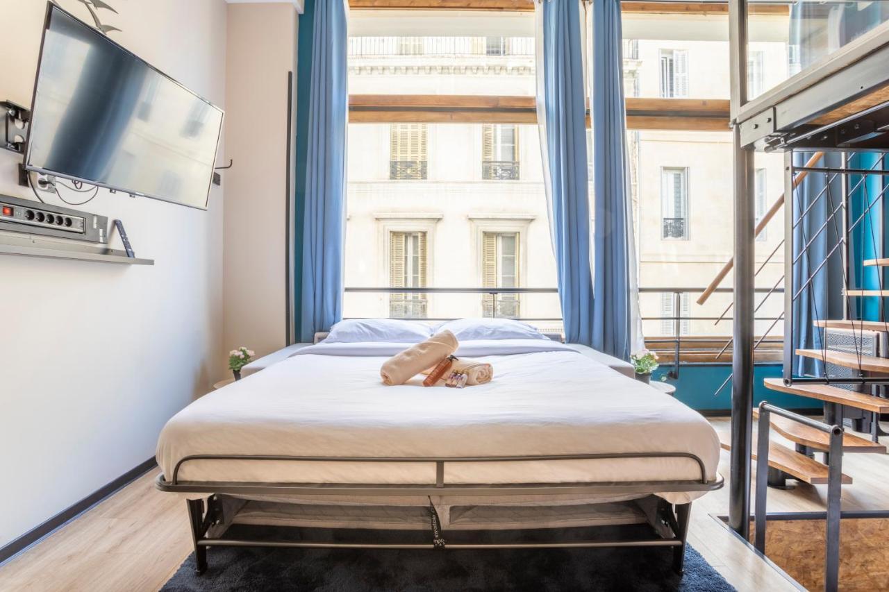 Adira Resid'Marseille Vieux-Port 2 Etoiles 아파트 외부 사진