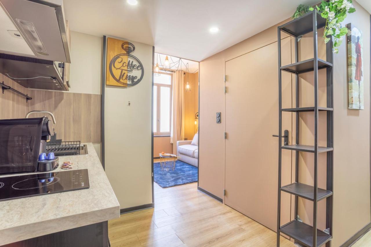 Adira Resid'Marseille Vieux-Port 2 Etoiles 아파트 외부 사진