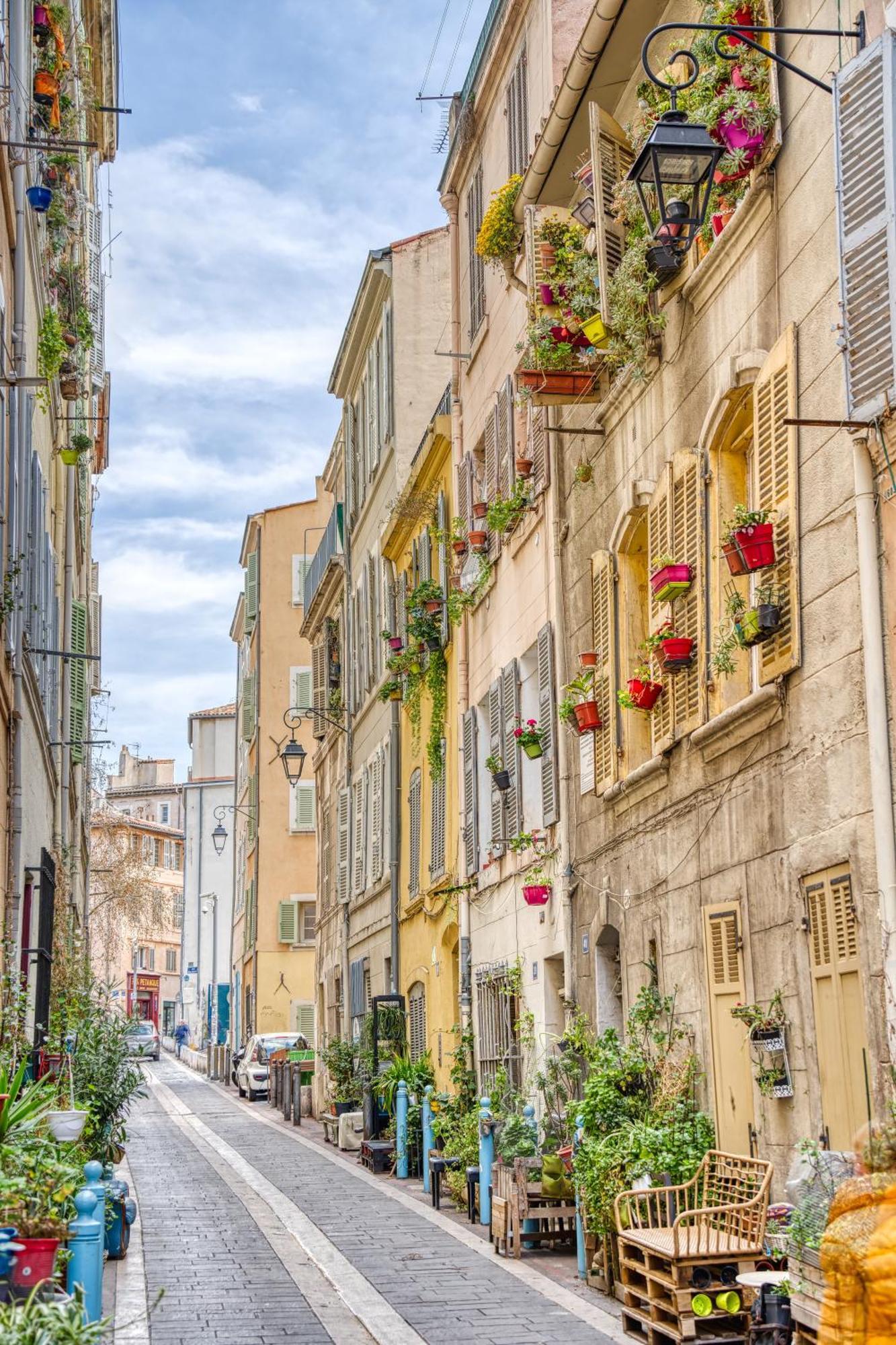 Adira Resid'Marseille Vieux-Port 2 Etoiles 아파트 외부 사진