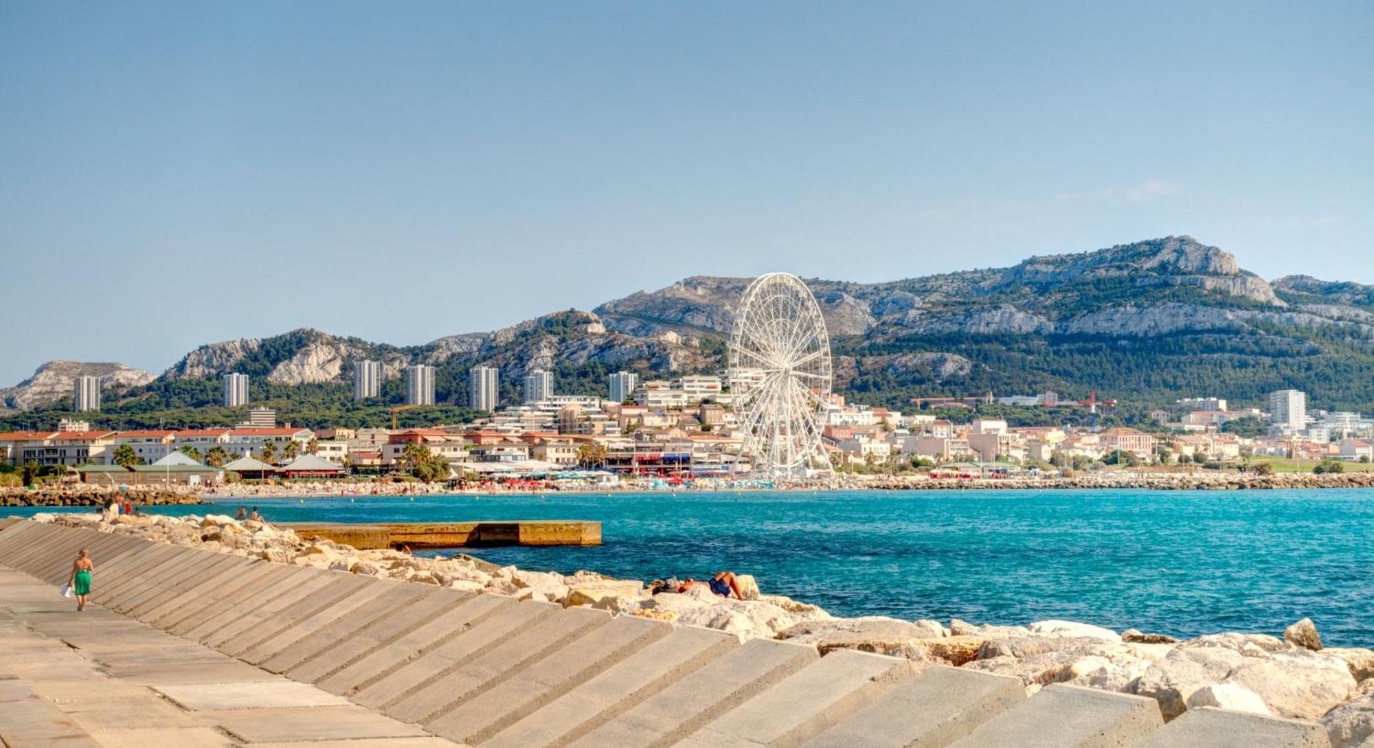 Adira Resid'Marseille Vieux-Port 2 Etoiles 아파트 외부 사진