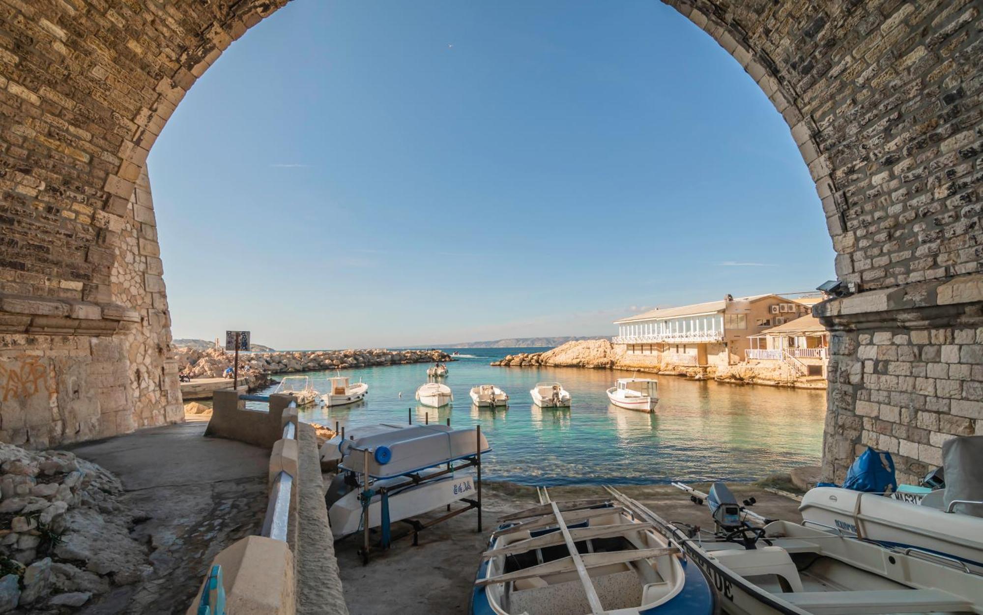 Adira Resid'Marseille Vieux-Port 2 Etoiles 아파트 외부 사진