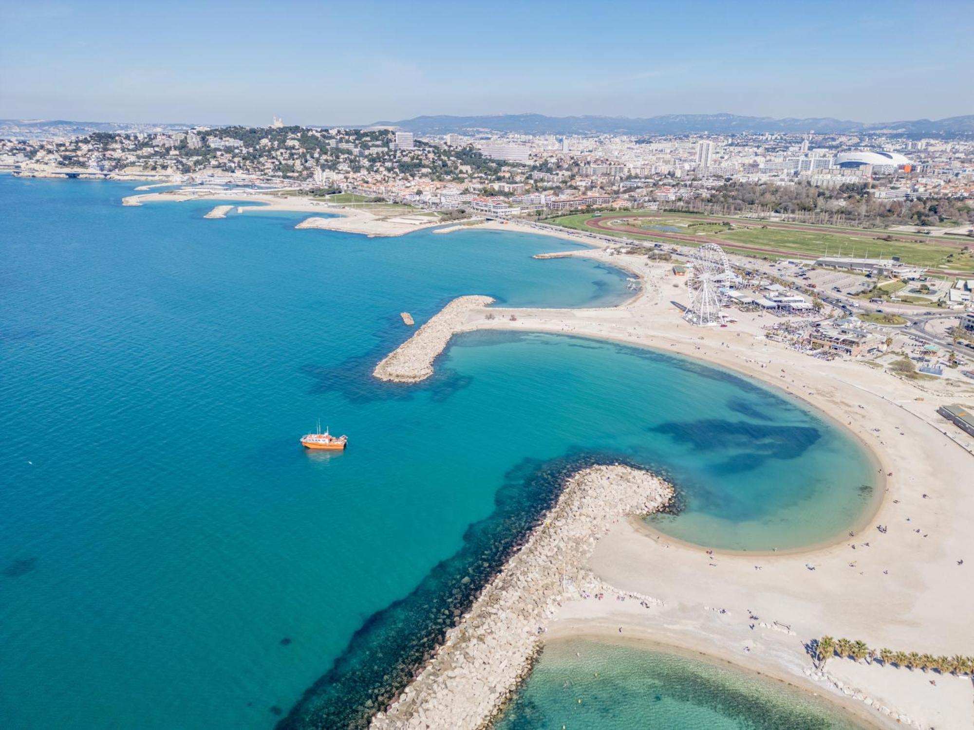 Adira Resid'Marseille Vieux-Port 2 Etoiles 아파트 외부 사진