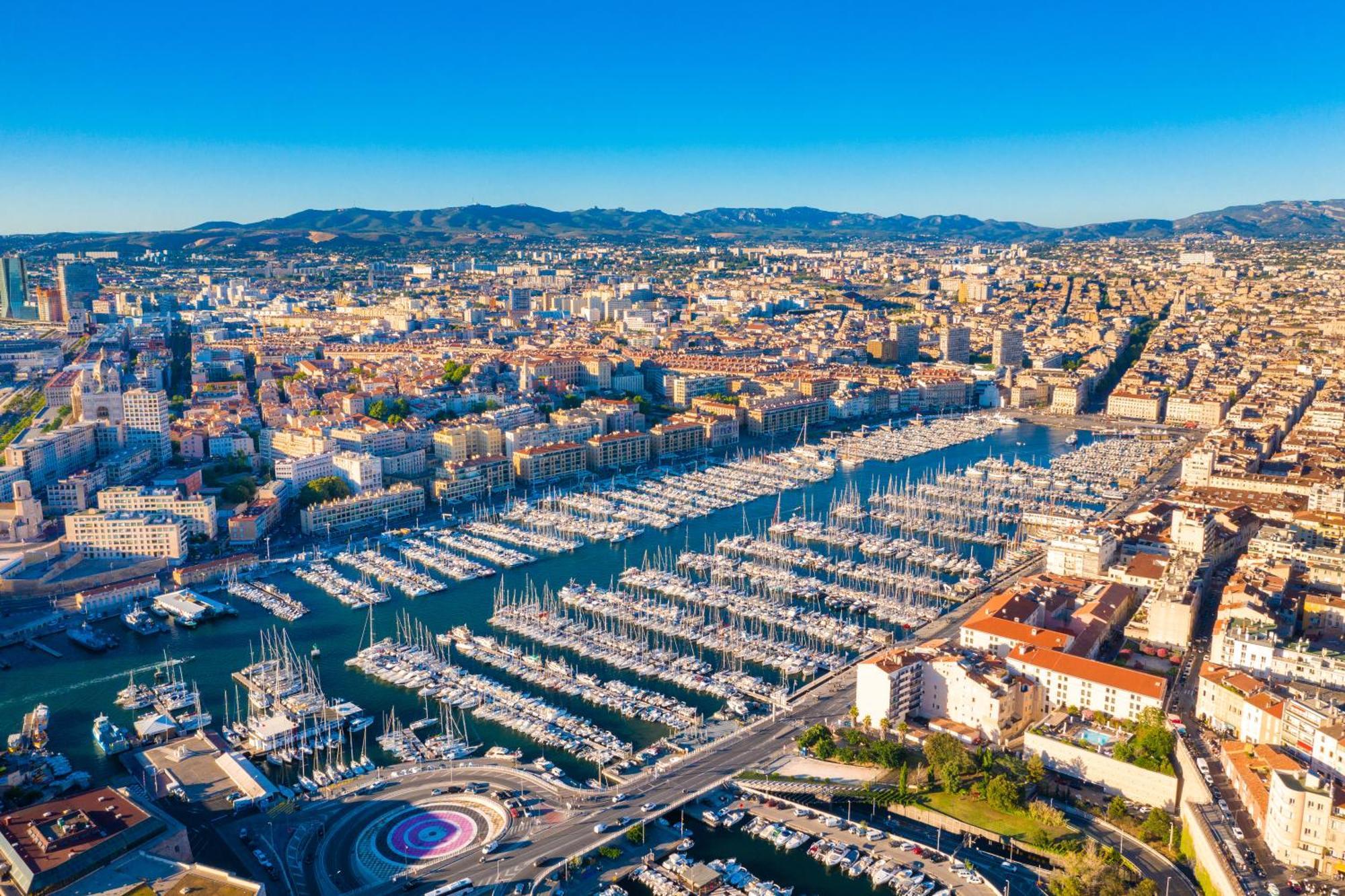 Adira Resid'Marseille Vieux-Port 2 Etoiles 아파트 외부 사진